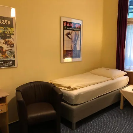 Alpha Hotel Garni
