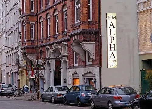 Casa de hóspedes Alpha Garni Hamburgo