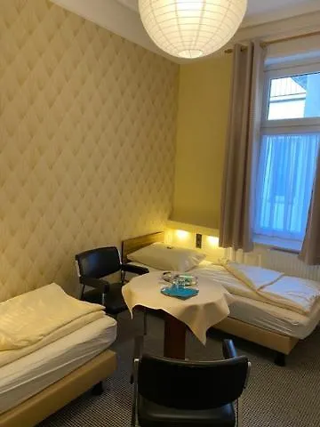 Casa de hóspedes Alpha Garni Hamburgo