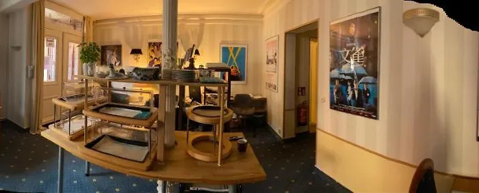 Casa de hóspedes Alpha Garni Hamburgo