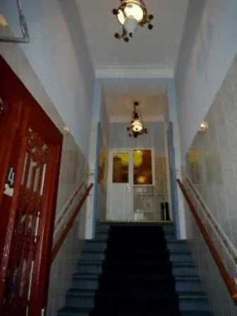 Casa de hóspedes Alpha Garni 3*